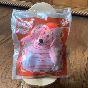 🌸 Fru Fru Poodle Happy Meal Build-A-Bear Workshop